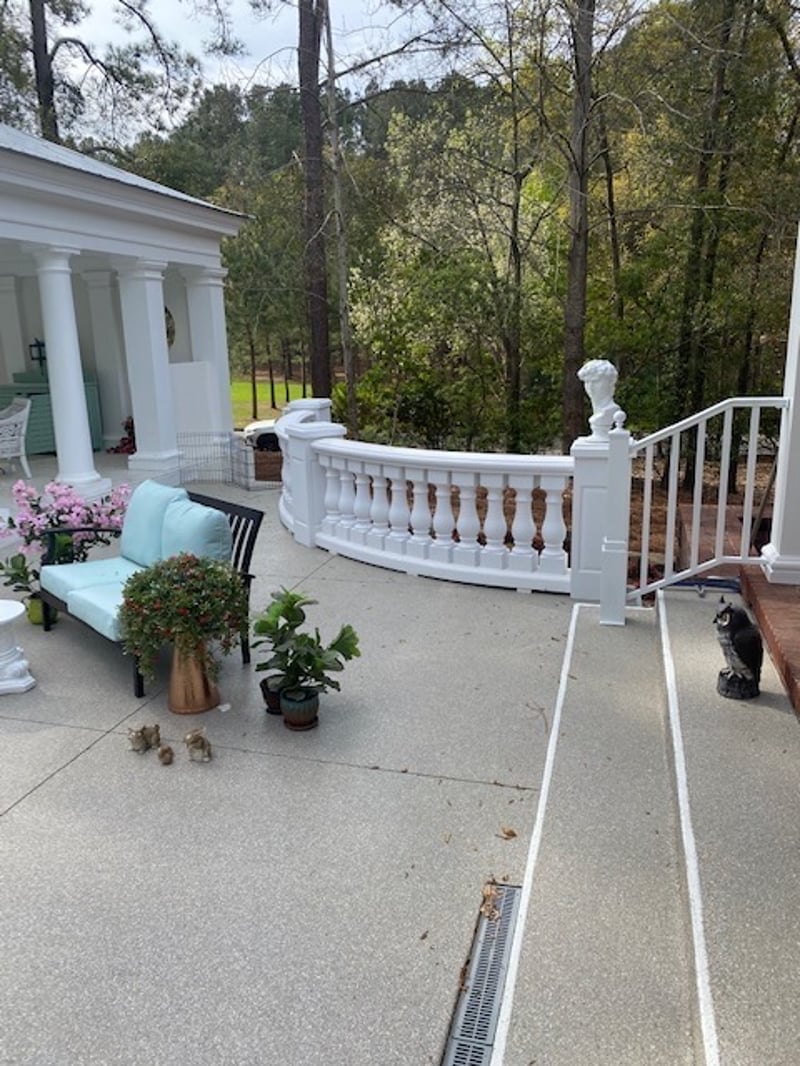 Rotunda Pergola preview 7